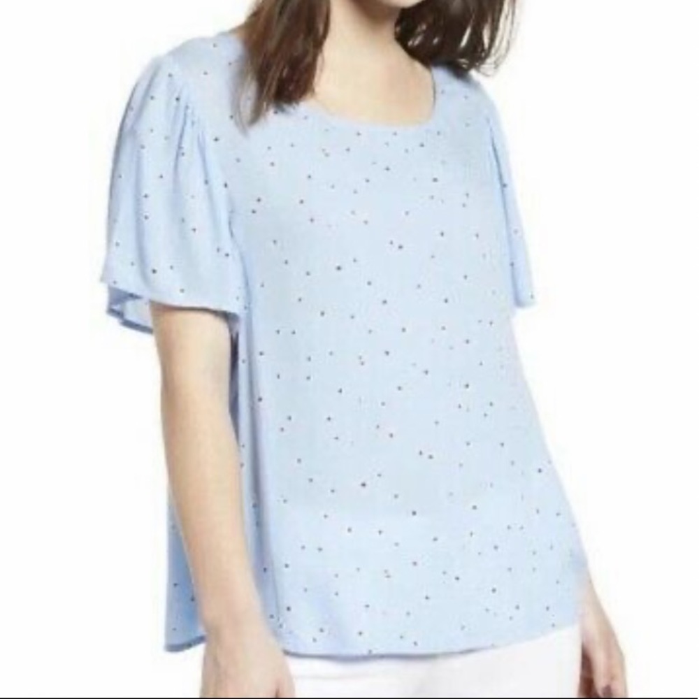 Nordstrom BP Short Sleeve Top
